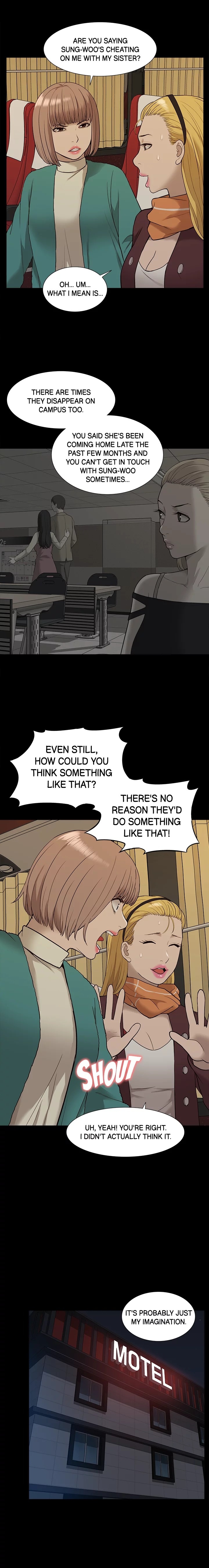 How to Train Her Chapter 39 - HolyManga.Net