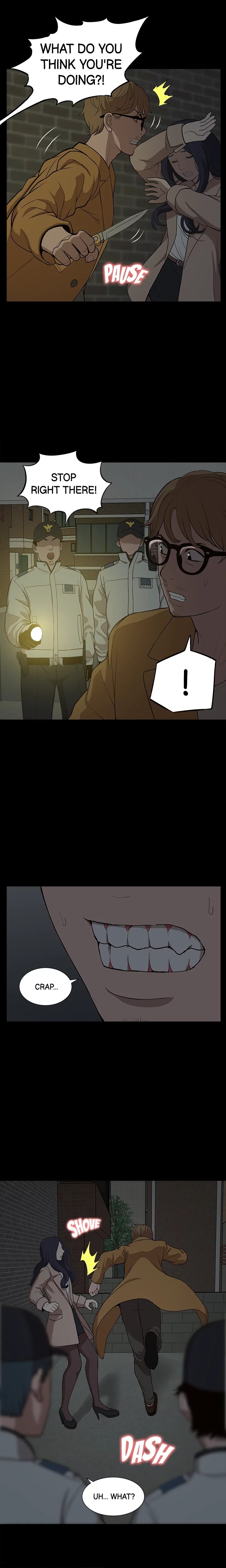 How to Train Her Chapter 39 - HolyManga.Net