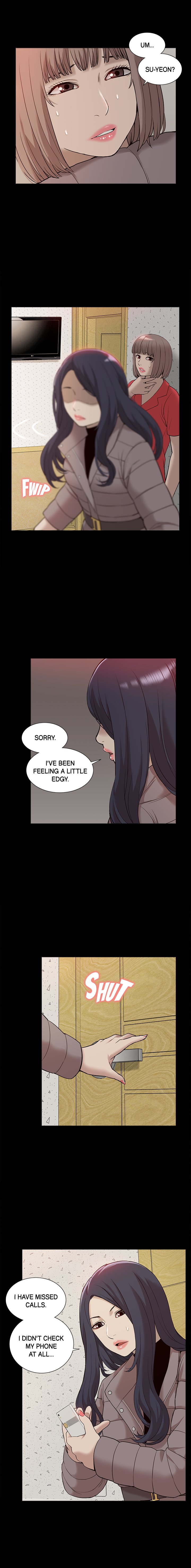 How to Train Her Chapter 40 - HolyManga.Net