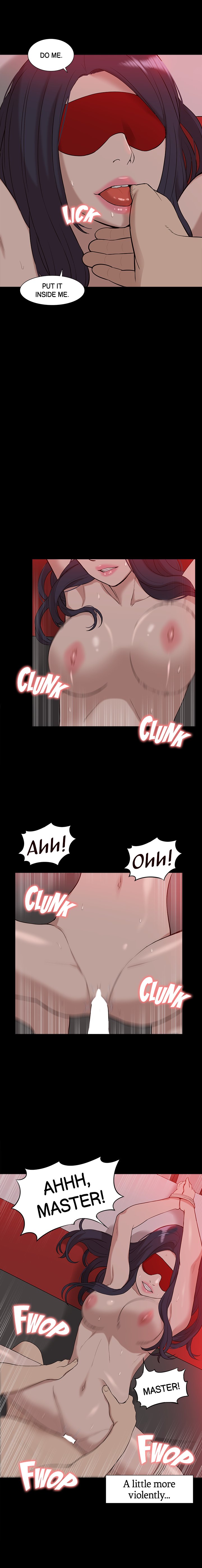 How to Train Her Chapter 40 - HolyManga.Net