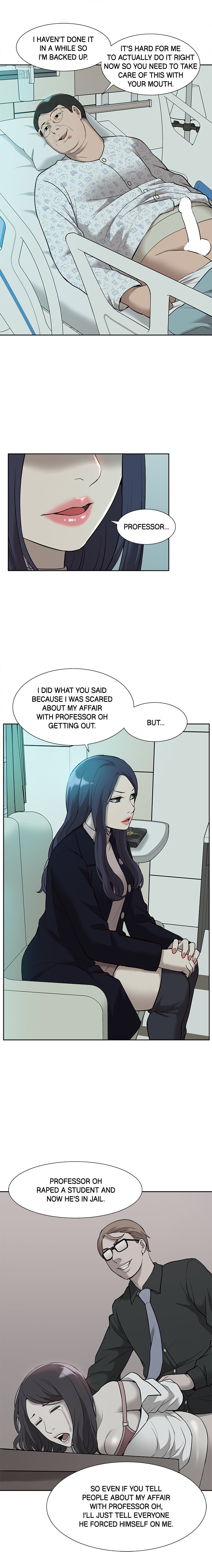 How to Train Her Chapter 40 - HolyManga.Net