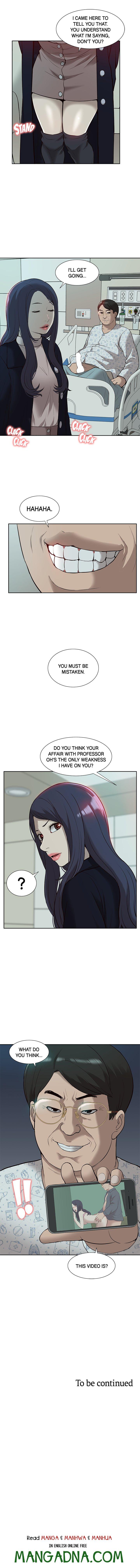 How to Train Her Chapter 40 - HolyManga.Net