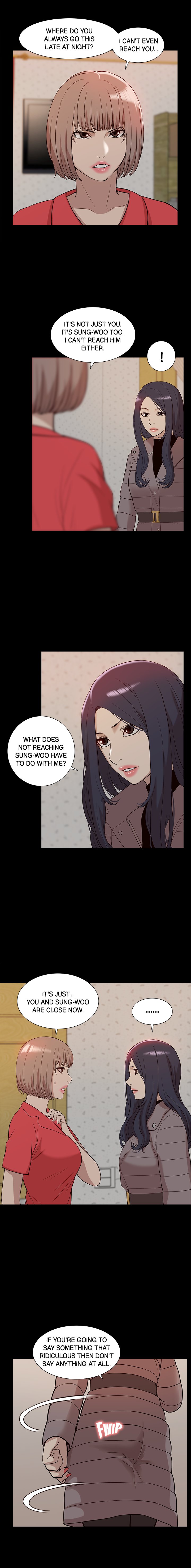 How to Train Her Chapter 40 - HolyManga.Net