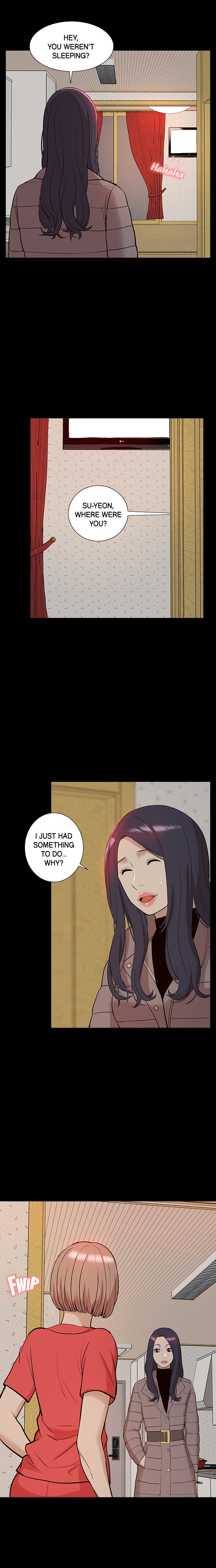 How to Train Her Chapter 40 - HolyManga.Net