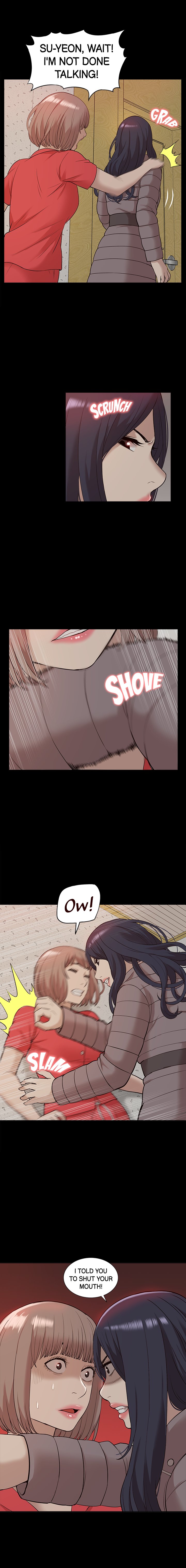 How to Train Her Chapter 40 - HolyManga.Net