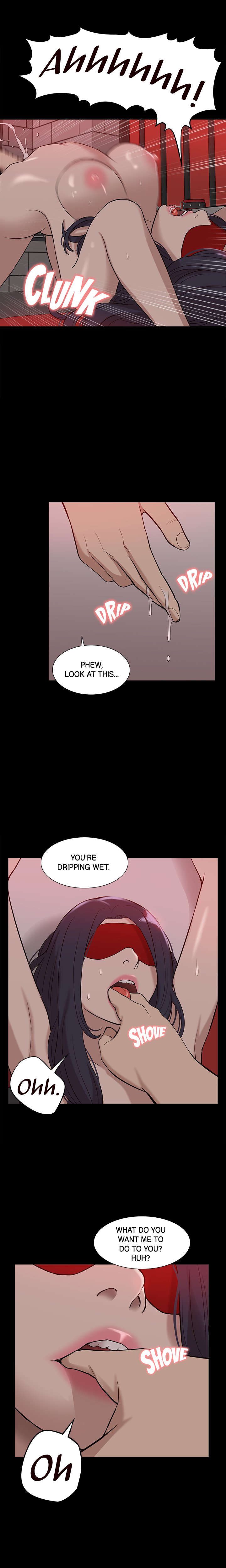 How to Train Her Chapter 40 - HolyManga.Net