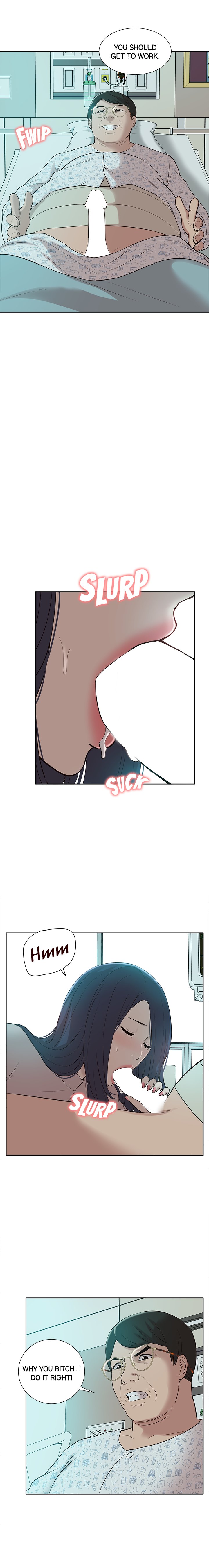How to Train Her Chapter 41 - HolyManga.Net