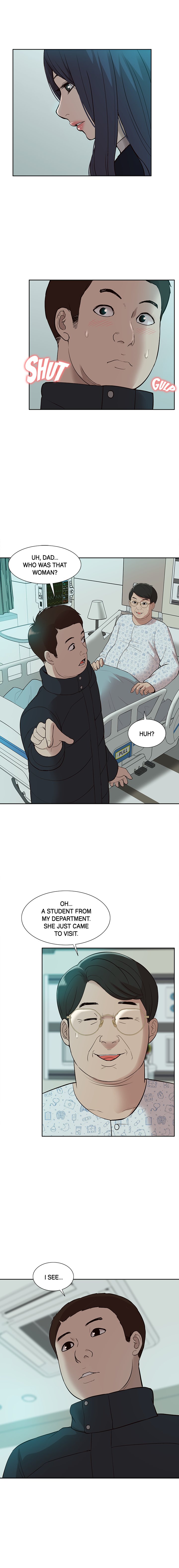 How to Train Her Chapter 41 - HolyManga.Net