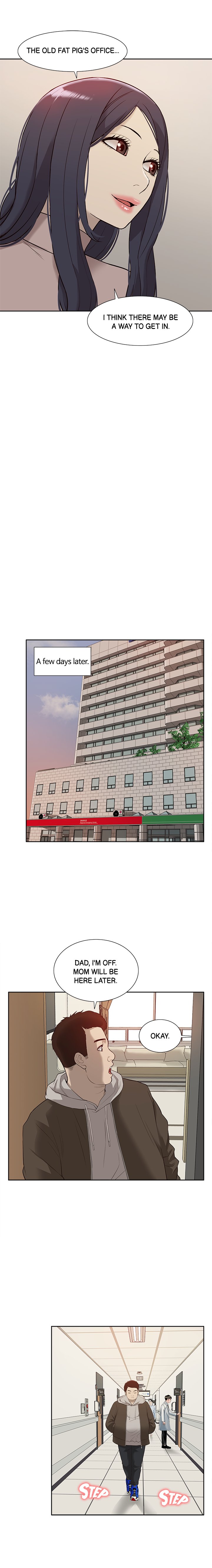 How to Train Her Chapter 41 - HolyManga.Net