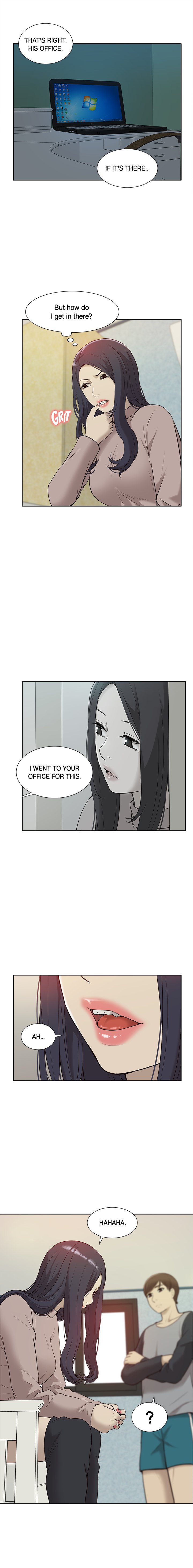 How to Train Her Chapter 41 - HolyManga.Net