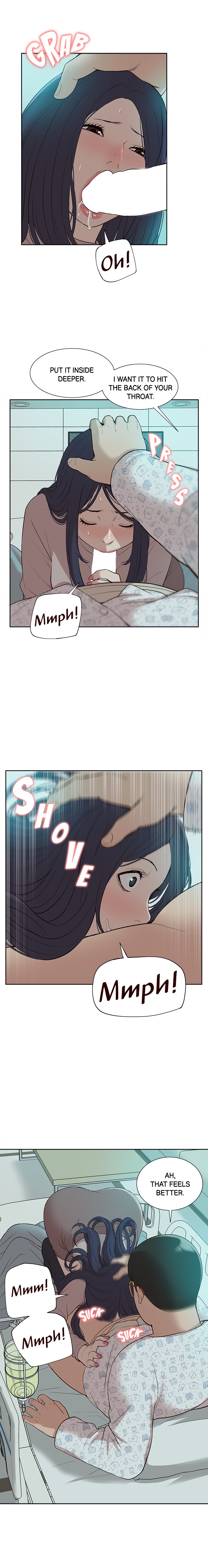 How to Train Her Chapter 41 - HolyManga.Net