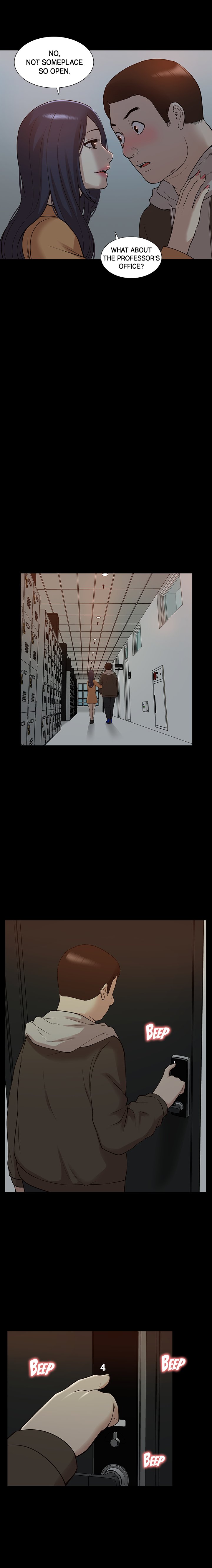 How to Train Her Chapter 42 - HolyManga.Net