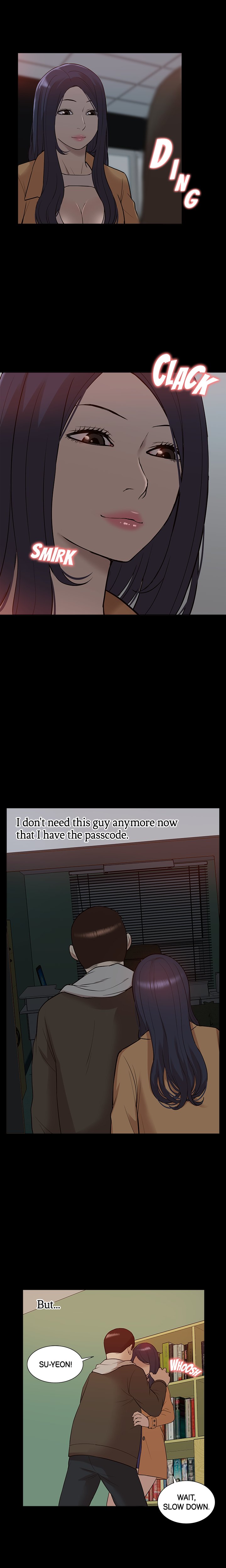 How to Train Her Chapter 42 - HolyManga.Net