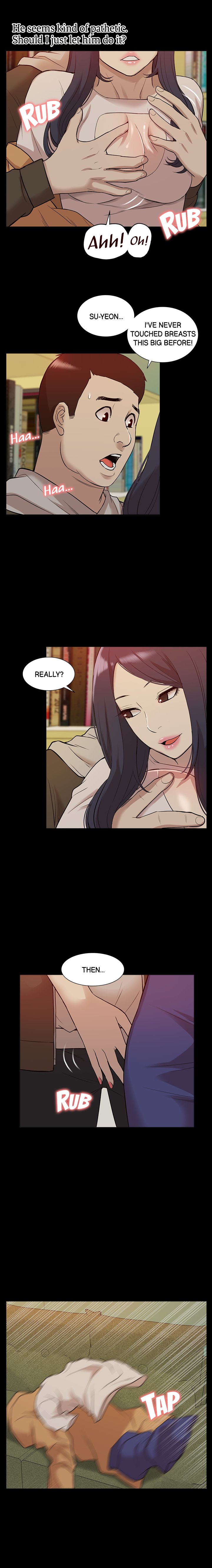 How to Train Her Chapter 42 - HolyManga.Net