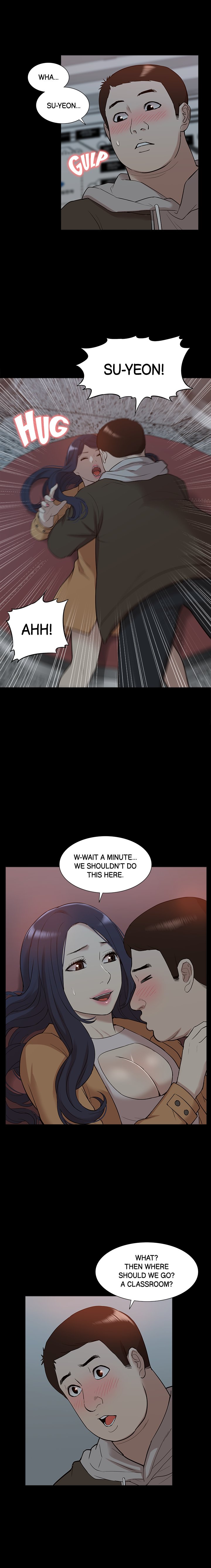 How to Train Her Chapter 42 - HolyManga.Net