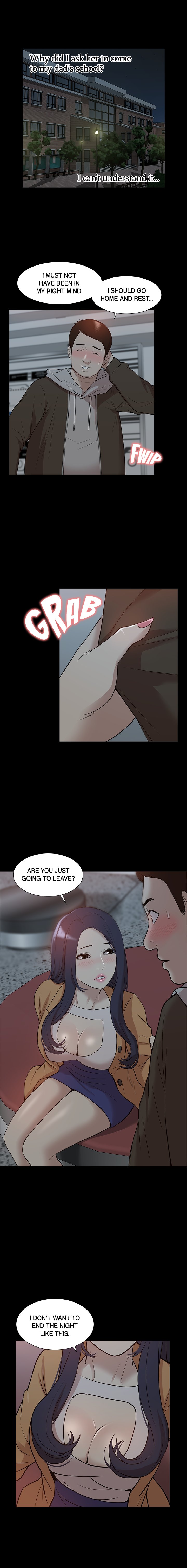 How to Train Her Chapter 42 - HolyManga.Net