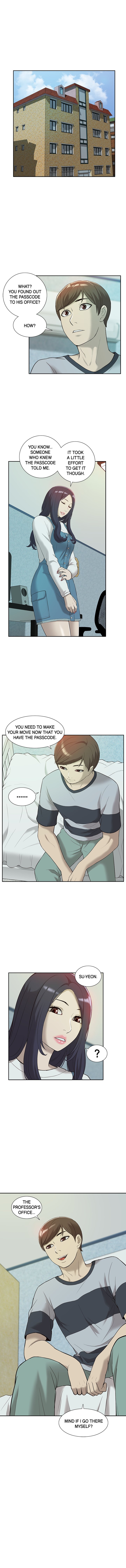 How to Train Her Chapter 43 - HolyManga.Net