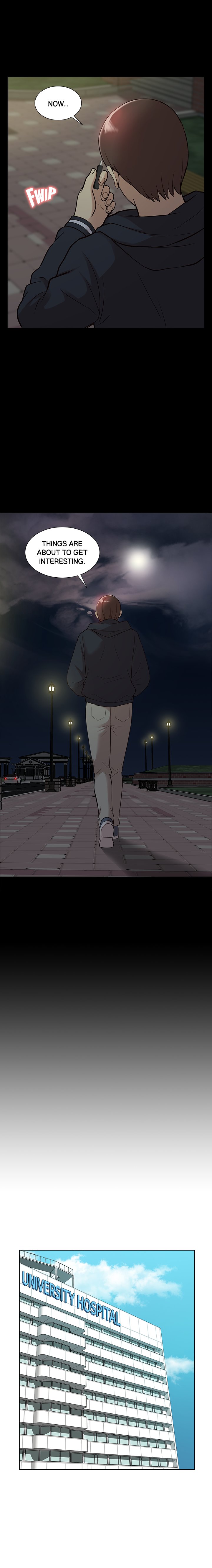 How to Train Her Chapter 43 - HolyManga.Net