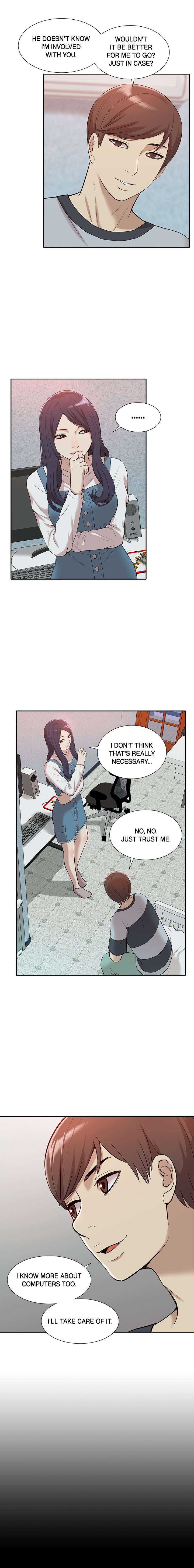 How to Train Her Chapter 43 - HolyManga.Net