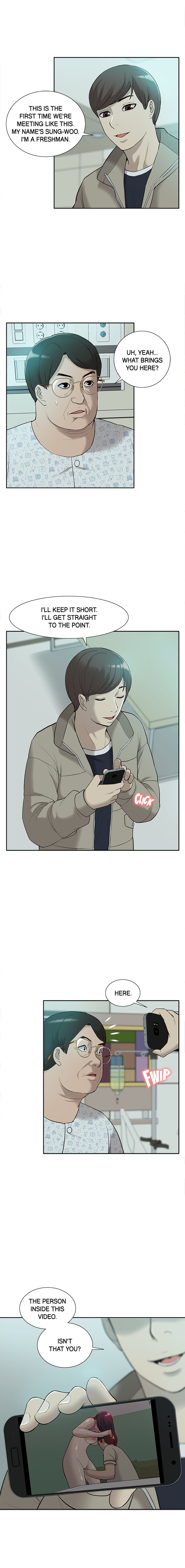 How to Train Her Chapter 43 - HolyManga.Net