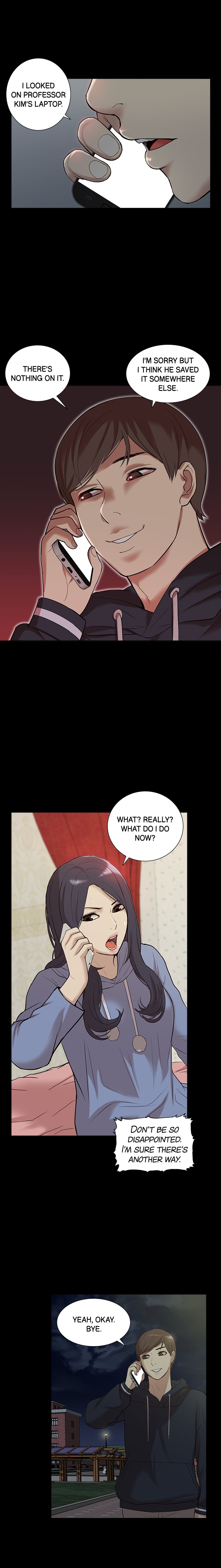 How to Train Her Chapter 43 - HolyManga.Net