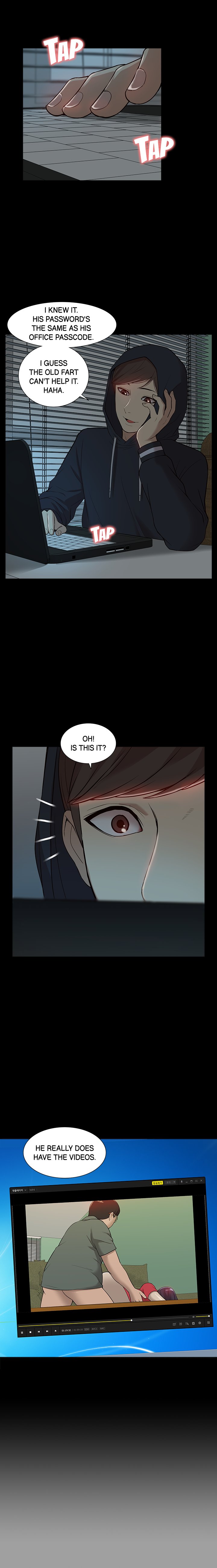 How to Train Her Chapter 43 - HolyManga.Net