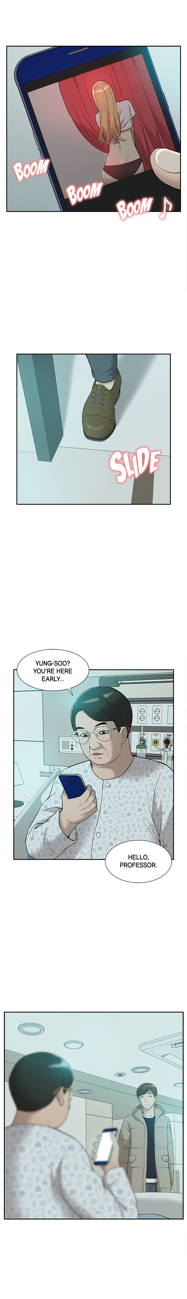 How to Train Her Chapter 43 - HolyManga.Net