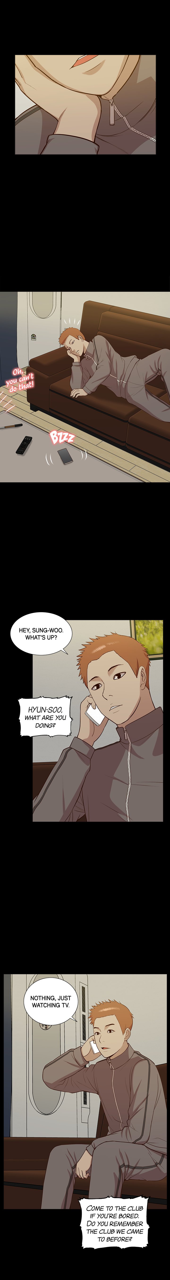 How to Train Her Chapter 44 - HolyManga.Net