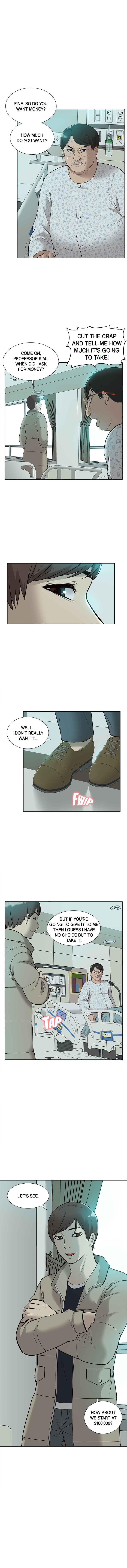 How to Train Her Chapter 44 - HolyManga.Net