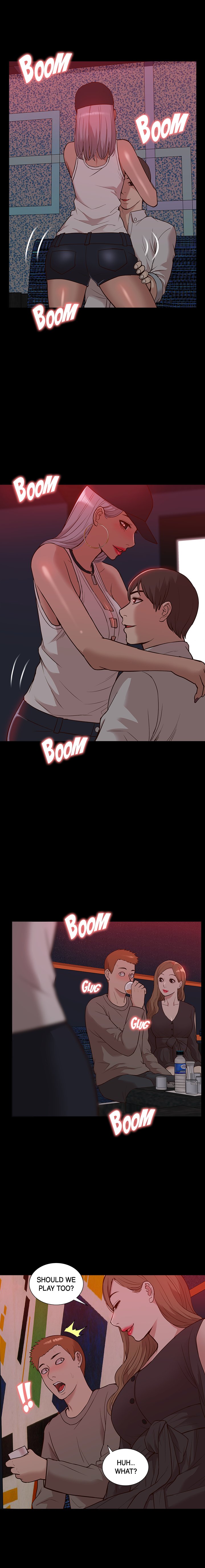How to Train Her Chapter 44 - HolyManga.Net