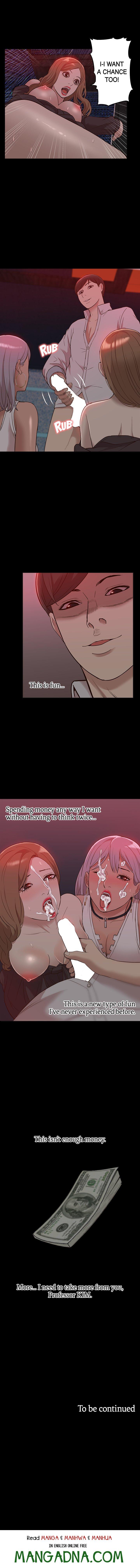 How to Train Her Chapter 44 - HolyManga.Net