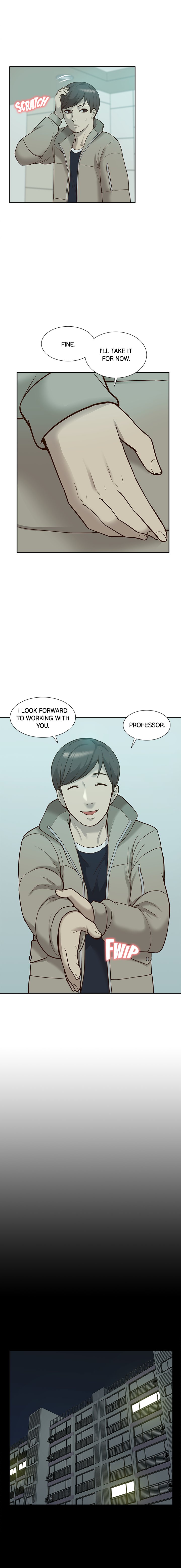 How to Train Her Chapter 44 - HolyManga.Net