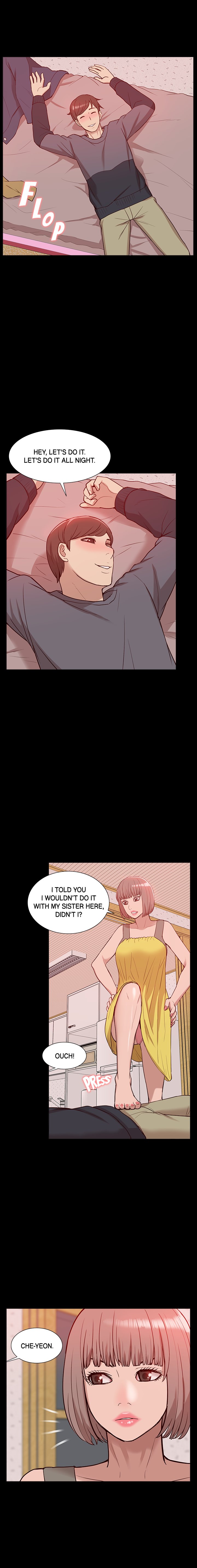 How to Train Her Chapter 45 - HolyManga.Net