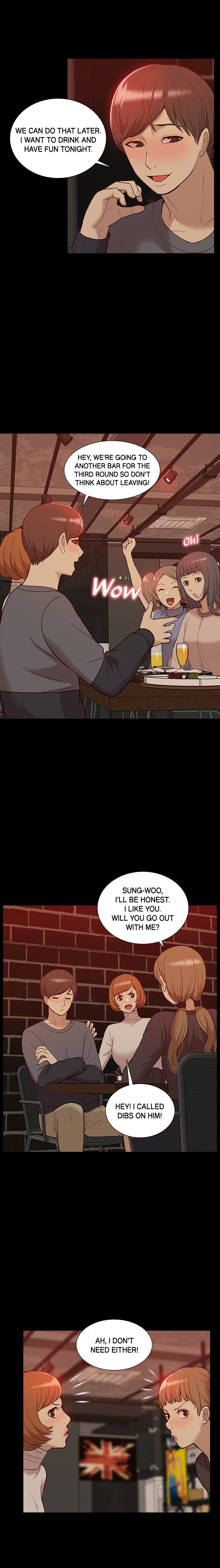 How to Train Her Chapter 45 - HolyManga.Net