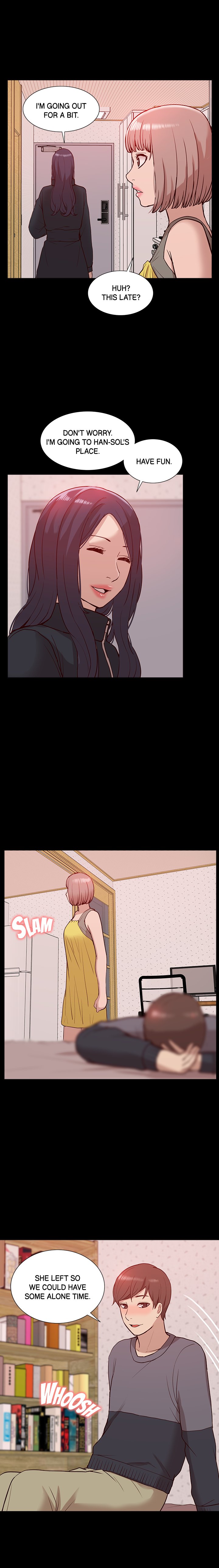 How to Train Her Chapter 45 - HolyManga.Net