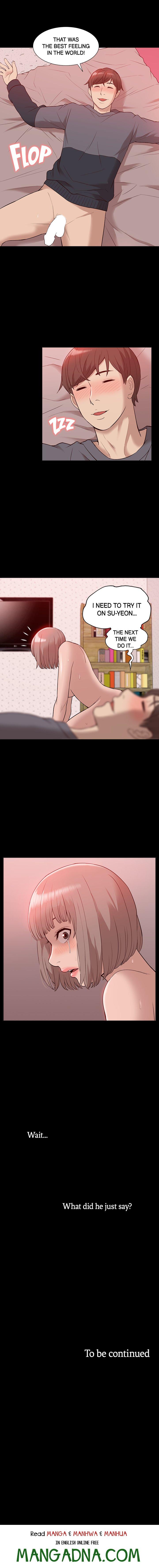 How to Train Her Chapter 45 - HolyManga.Net