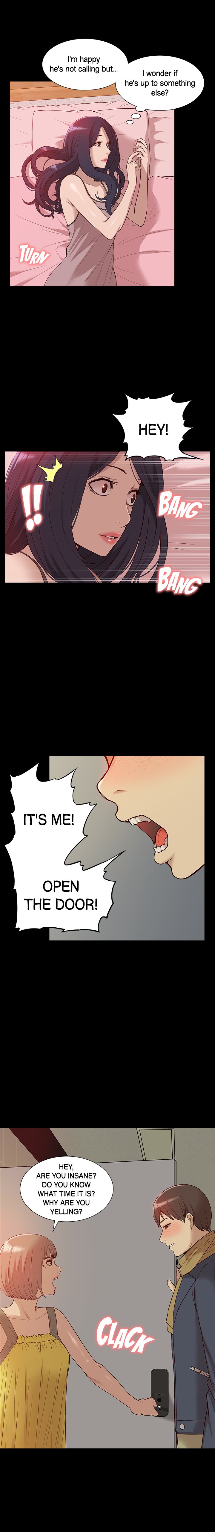 How to Train Her Chapter 45 - HolyManga.Net