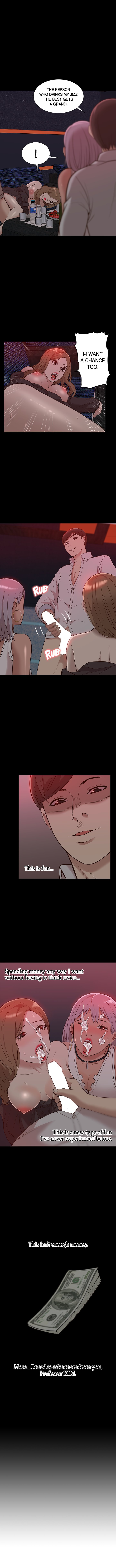 How to Train Her Chapter 45 - HolyManga.Net