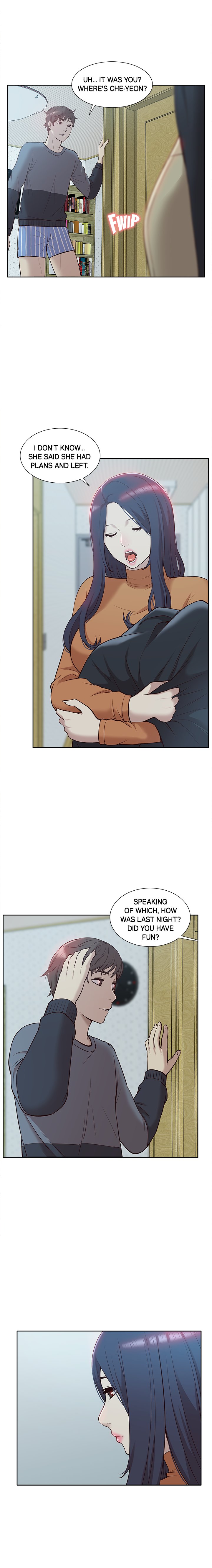 How to Train Her Chapter 46 - HolyManga.Net