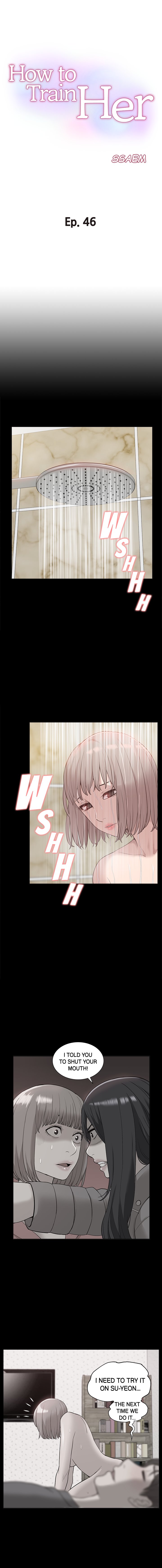 How to Train Her Chapter 46 - HolyManga.Net