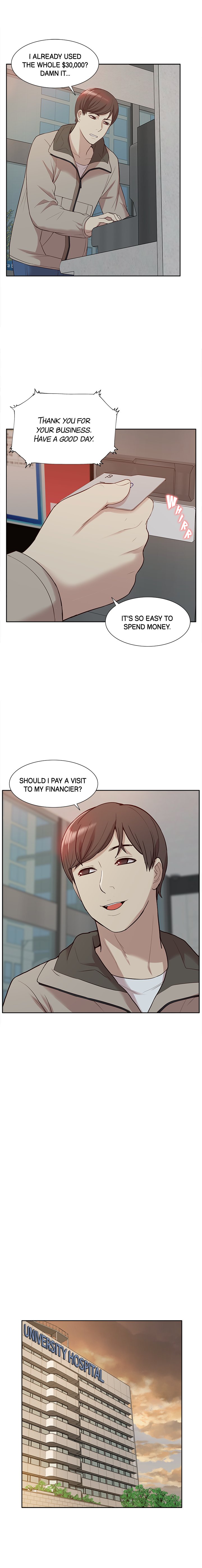 How to Train Her Chapter 46 - HolyManga.Net