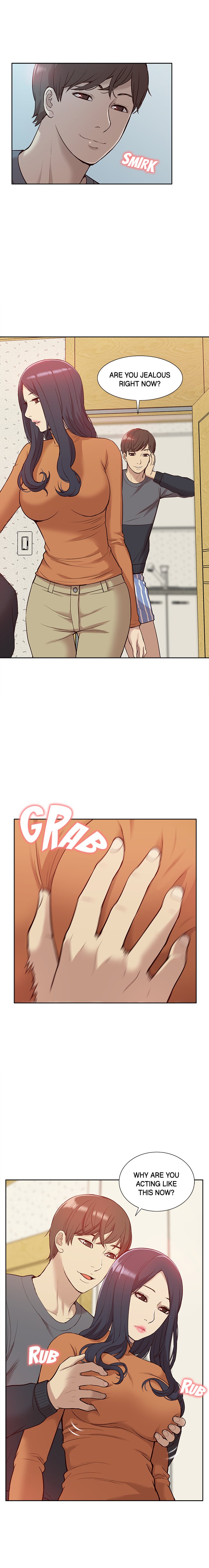 How to Train Her Chapter 46 - HolyManga.Net