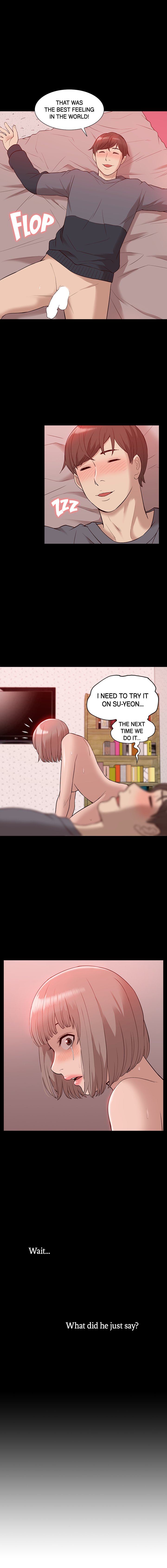 How to Train Her Chapter 46 - HolyManga.Net