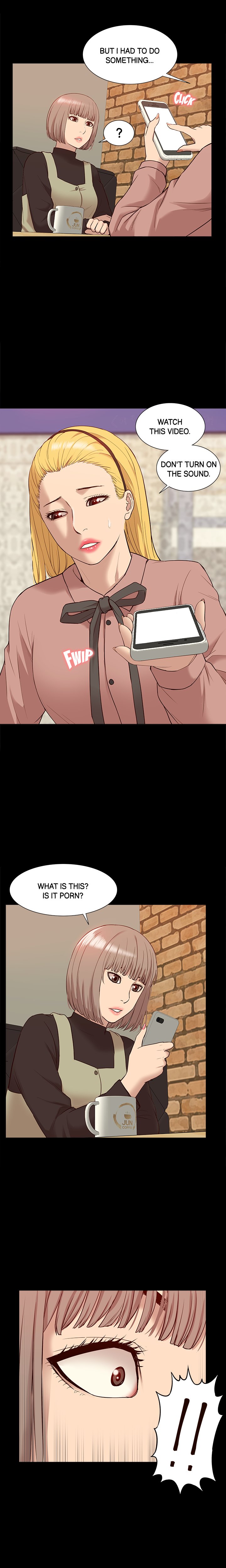 How to Train Her Chapter 47 - HolyManga.Net