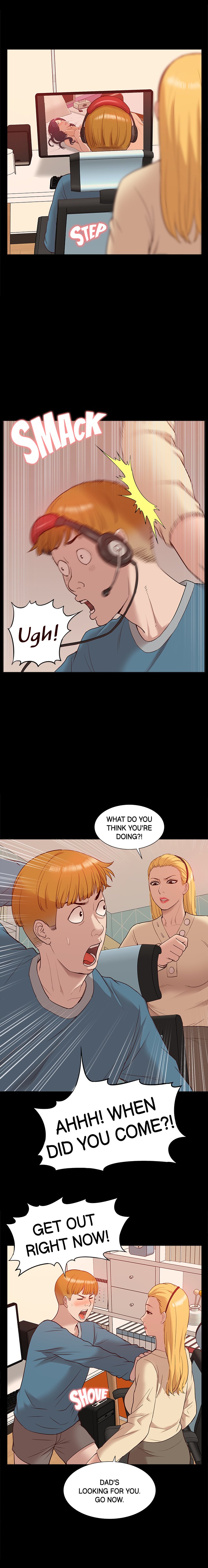 How to Train Her Chapter 47 - HolyManga.Net