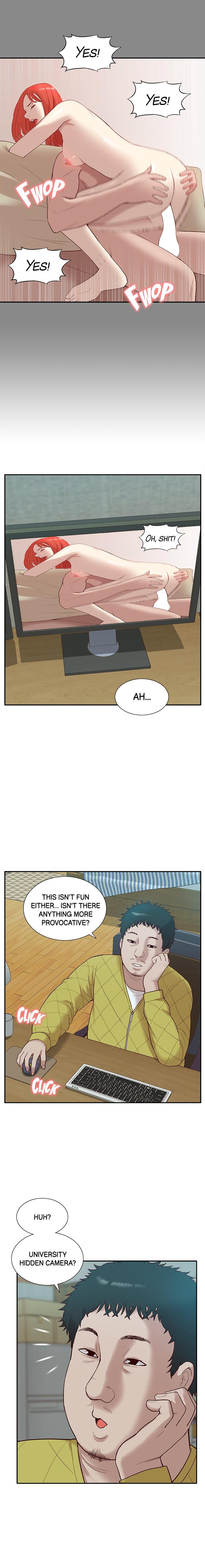 How to Train Her Chapter 47 - HolyManga.Net