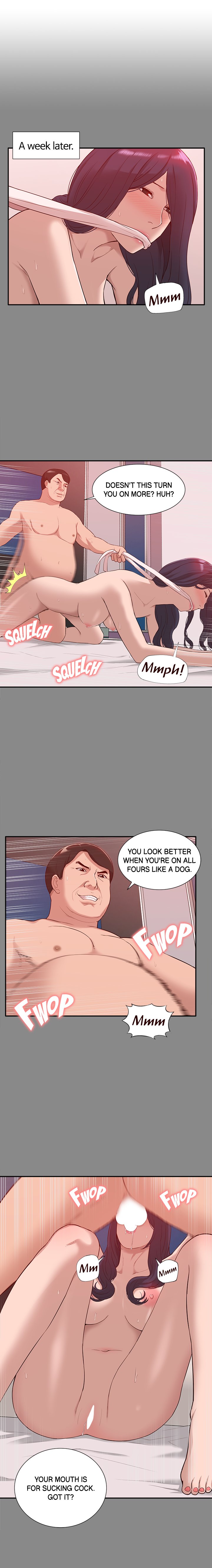 How to Train Her Chapter 47 - HolyManga.Net