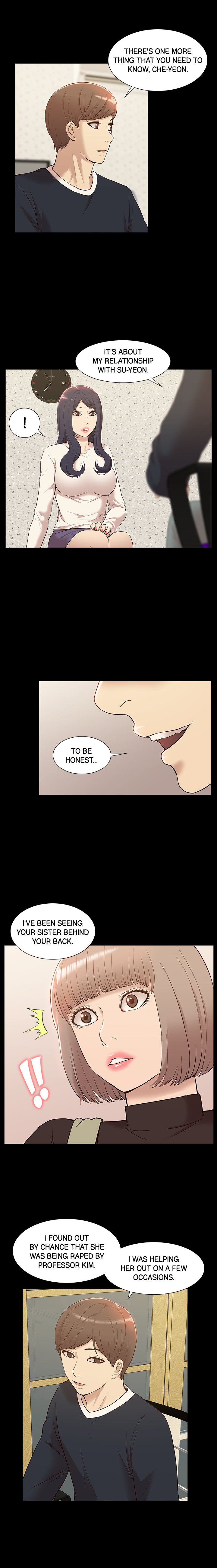 How to Train Her Chapter 48 - HolyManga.Net