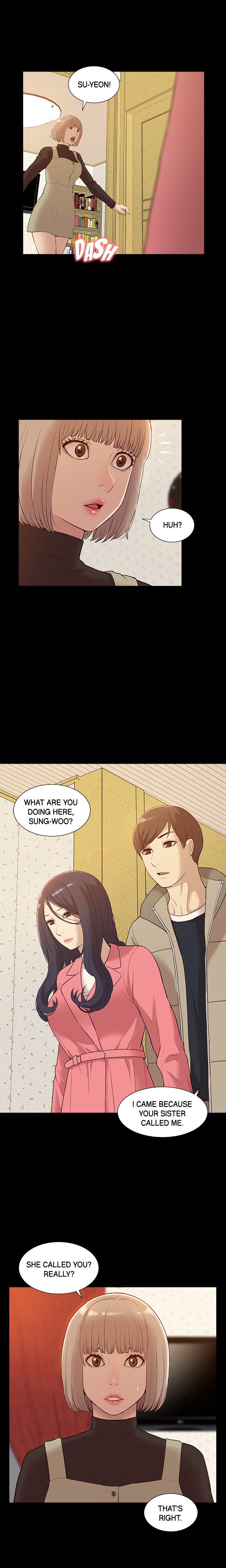 How to Train Her Chapter 48 - HolyManga.Net