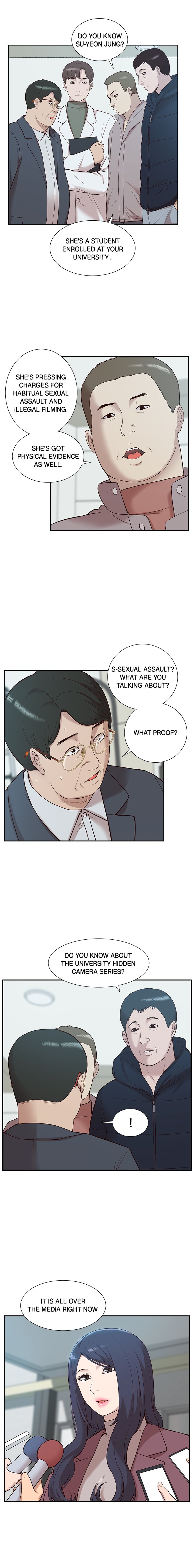 How to Train Her Chapter 49 - HolyManga.Net